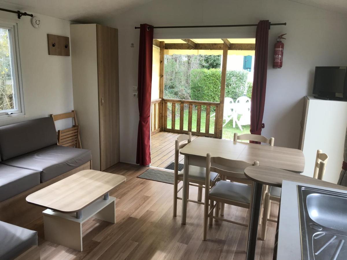 Carnac - Mobil Home - 5 Pers - 2 Ch - Camping Moulin De Kermaux 4* - Piscine Exterior photo