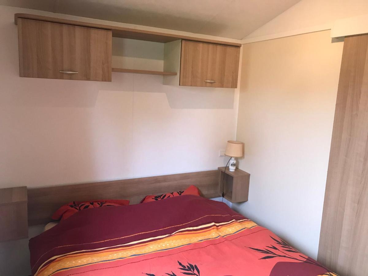 Carnac - Mobil Home - 5 Pers - 2 Ch - Camping Moulin De Kermaux 4* - Piscine Exterior photo
